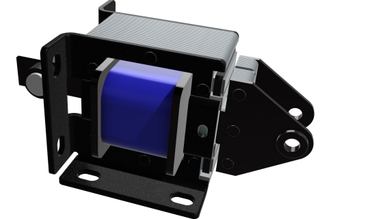 Laminated Solenoid